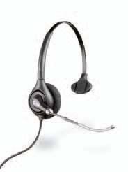 PLANTRONICS H251N/A SupraPlus Kulaklık (Headset)