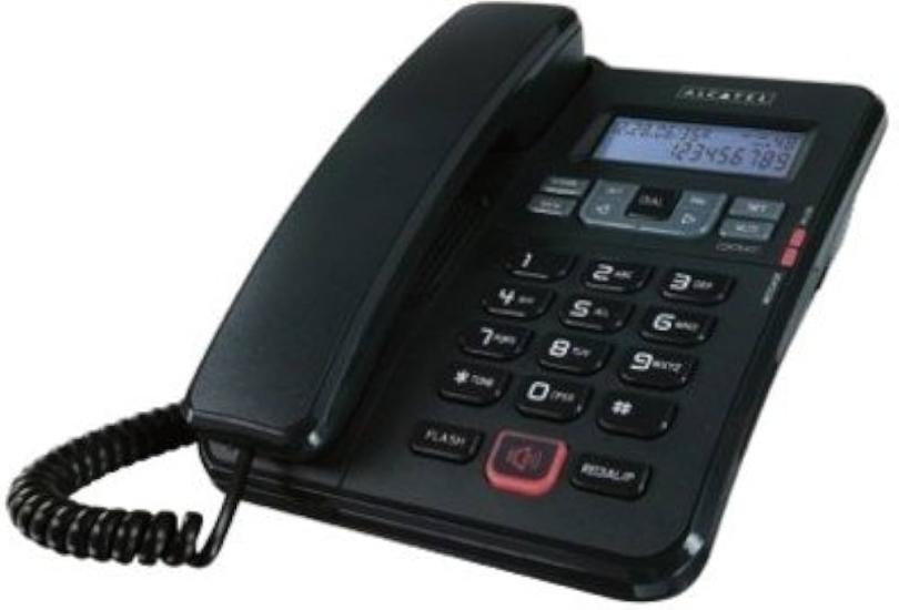 ALCATEL TEMPORİS 55 ANALOG TELEFON 